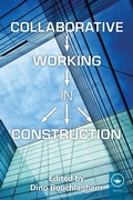 Cover: Collaborative Working in Construction - Routledge