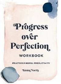 Enlarge image Cover: Progress Over Perfection Workbook - Rock Point