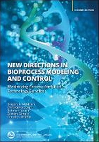 Enlarge image Cover: New Directions in Bioprocess Modeling and Control - Instrument Society of America