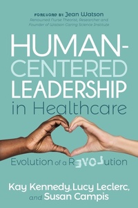 Abbildung von: Human-Centered Leadership in Healthcare - Morgan James Publishing llc