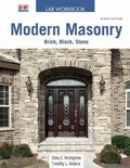 Cover: Modern Masonry - Goodheart-Wilcox Publisher