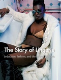 Cover: The Story of Lingerie - Parkstone Press USA, Limited