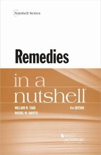 Enlarge image Cover: Remedies in a Nutshell - West Academic Press