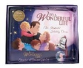 Cover: It's a Wonderful Life: The Illustrated Holiday Classic Gift Set - Insight Kids