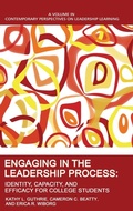 Cover: Engaging in the Leadership Process - Information Age Publishing