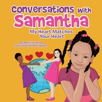 Enlarge image Cover: Conversations with Samantha - Xlibris Us