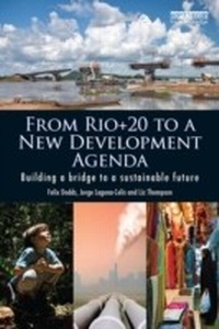 Abbildung von: From Rio+20 to a New Development Agenda - Routledge