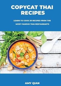 Abbildung von: Copycat Thai Recipes - Amy Qian