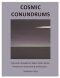 Cover: Cosmic Conundrums - Lulu.com