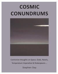 Enlarge image Cover: Cosmic Conundrums - Lulu.com