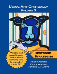 Enlarge image Cover: Using Art Critically - Volume 3 - Lulu.com