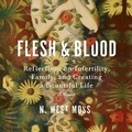 Cover: Flesh & Blood - Algonquin Books