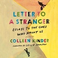 Cover: Letter to a Stranger - Algonquin Books