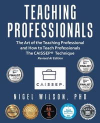 Enlarge image Cover: Teaching Professionals - Archway Publishing