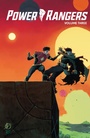 Cover: Power Rangers Vol. 3 - Boom! Studios