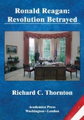 Cover: Ronald Reagan - Academica Press