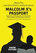 Cover: Malcolm X's passport - Academica Press