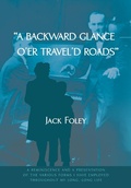 Cover: A backward glance o'er travel'd roads - Academica Press