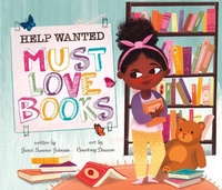 Enlarge image Cover: Help Wanted, Must Love Books - Capstone Editions of Coughlan Companies