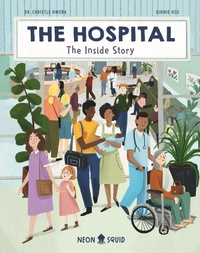 Enlarge image Cover: The Hospital - Neon Squid