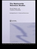 Cover: The Nationwide Television Studies - Routledge