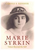 Cover: Marie Syrkin - Values Beyond the Self - Brandeis University Press