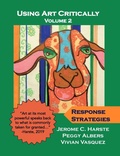 Cover: Using Art Critically Volume 2 - Lulu.com