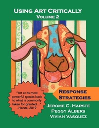 Enlarge image Cover: Using Art Critically Volume 2 - Lulu.com