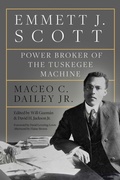 Cover: Emmett J. Scott - Texas A & M University Press