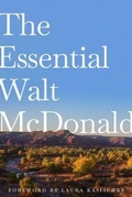 Cover: The Essential Walt McDonald - Texas A & M University Press