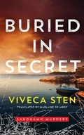 Cover: Buried in Secret - Brilliance Audio