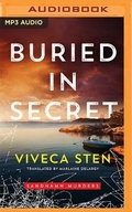 Cover: Buried in Secret - Brilliance Audio