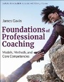 Cover: Foundations of Professional Coaching - Human Kinetics