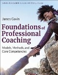 Cover: Foundations of Professional Coaching - Human Kinetics