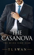 Cover: The Casanova - Brilliance Audio