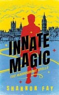 Cover: Innate Magic - Brilliance Audio