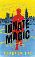 Cover: Innate Magic - Brilliance Audio