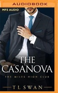 Cover: The Casanova - Brilliance Audio