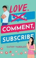 Cover: Love, Comment, Subscribe - Brilliance Audio