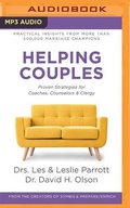 Cover: Helping Couples - Zondervan on Brilliance Audio