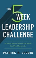 Cover: The Five-Week Leadership Challenge - HarperCollins