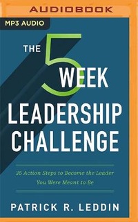 Enlarge image Cover: The Five-Week Leadership Challenge - HarperCollins