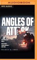 Cover: Angles of Attack - Audible Studios on Brilliance