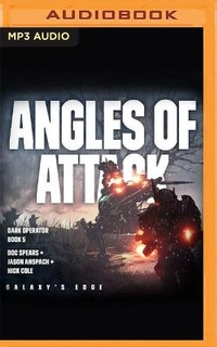 Enlarge image Cover: Angles of Attack - Audible Studios on Brilliance