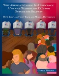 Cover: Why America Is Losing Its Democracy - Lulu.com