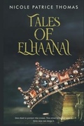 Cover: Tales of Elhaanai - Nicole Patrice Thomas