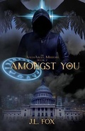 Cover: Amongst You - Jlfoxbooks