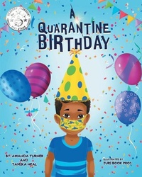 Enlarge image Cover: A Quarantine Birthday - Colourful Book Company