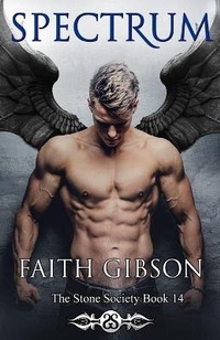 Enlarge image Cover: Spectrum - Faith Gibson