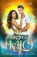Cover: The Awakening of the Halo - Sondancia Books